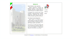 Desktop Screenshot of donja.com
